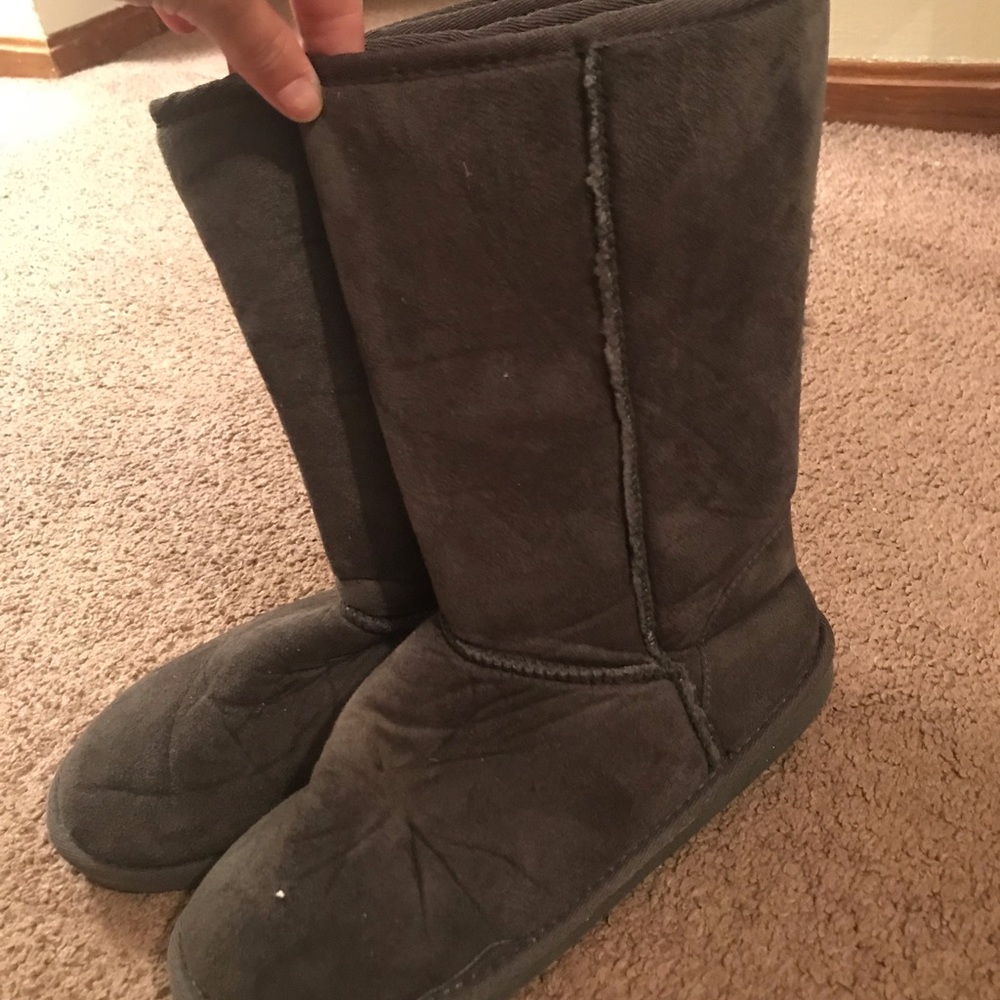 Long Boots